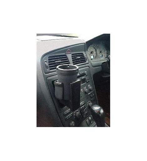 Scrumiera auto suplimentara rotunda pentru suport pahar marca Streetwize