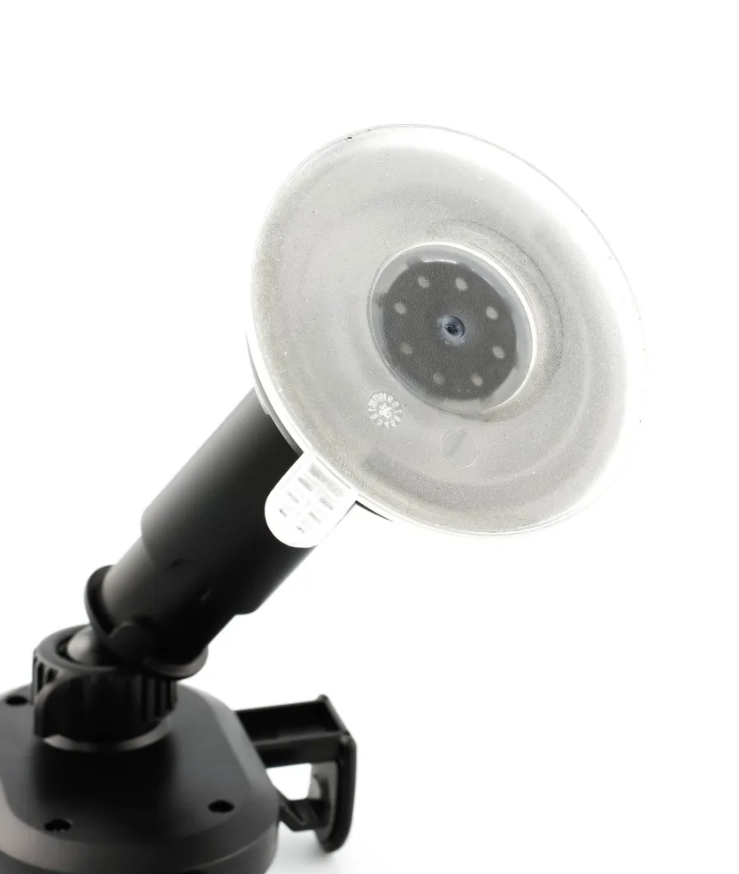 Suport telefon auto cu inchidere automata si rotatie 360 grade (60-90mm)