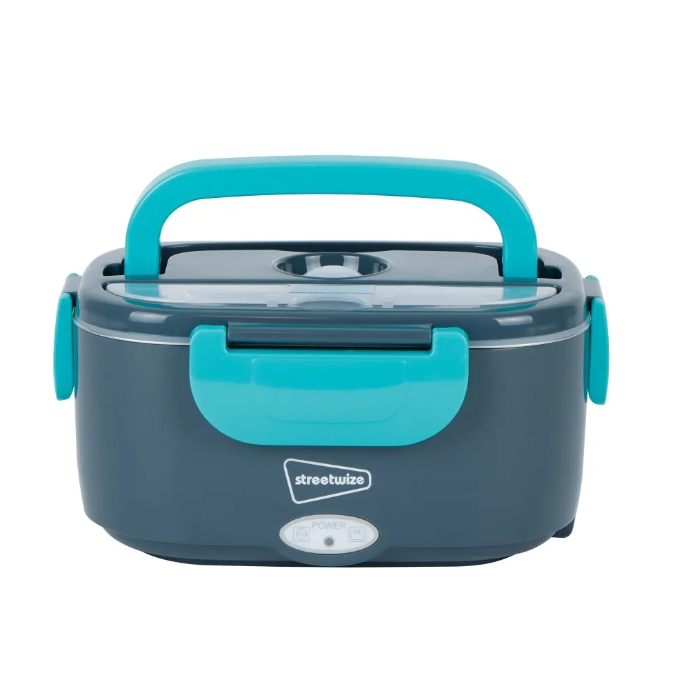 Caserola electrică pentru &Icirc;ncălzirea M&acirc;ncării, 12V 1.5L
