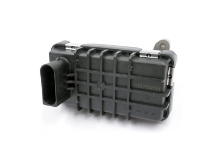 Actuator electric turbocompresor Citroen Jumper Box, Jumper Bus, Jumper Flatbed / Chassis; Peugeot Boxer Box, Boxer Bus, Boxer Flatbed / Chassis, 2.2 HDi 110, 2.2 HDi 130, 2.2 HDi 150, EU