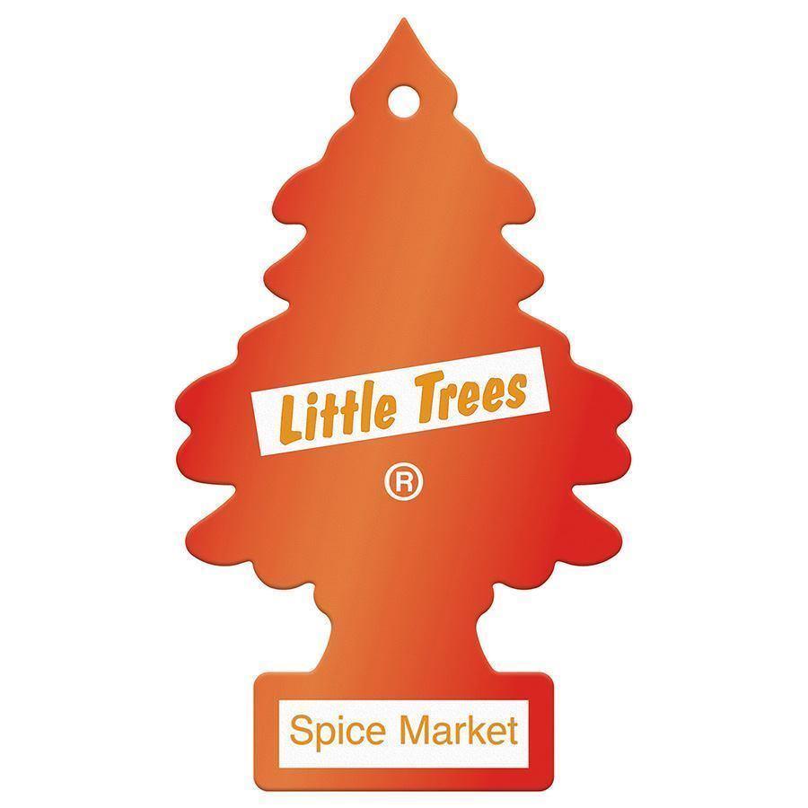 Odorizant auto bradut Wunder Baum Spice Market