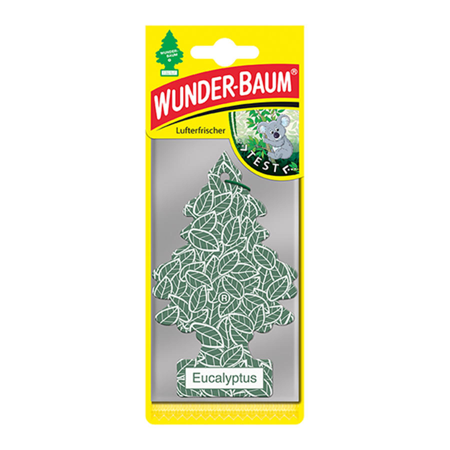 Odorizant auto bradut Wunder Baum Eucalyptus