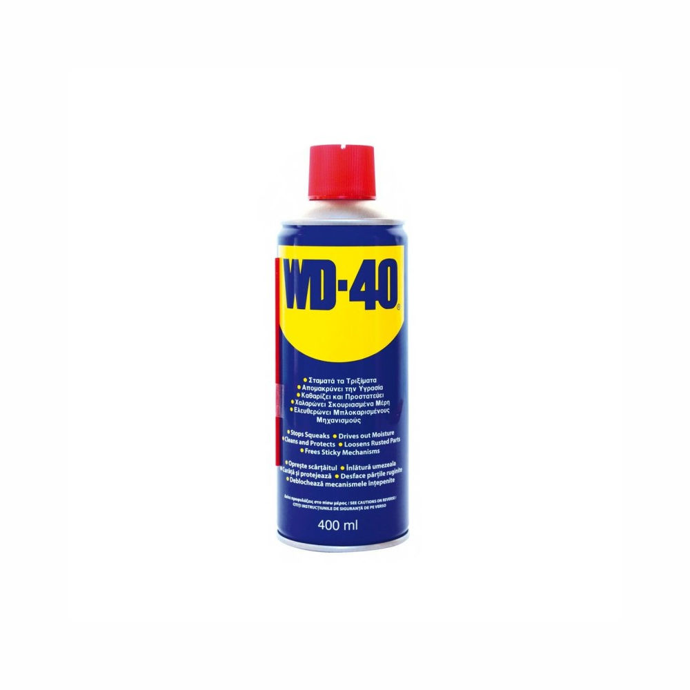 Spray lubrifiant WD-40 Specialist High Performance Silicone , Lubrifiant pe baza de silicon, 400ml