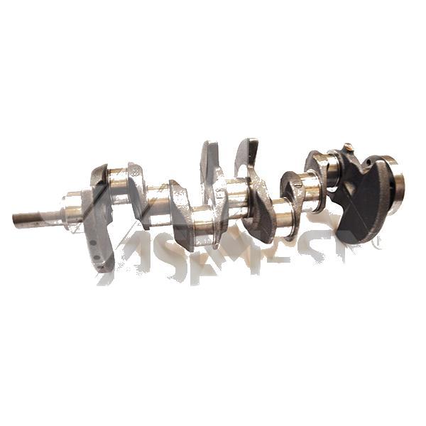 Arbore cotit Dacia Logan 2004-2012; Sandero 2008-2012 motorizare 1.4 MPI ; Renault Kangoo, Megane 2; Vibrochen 8200785985 8200416789, ASAM Iasi