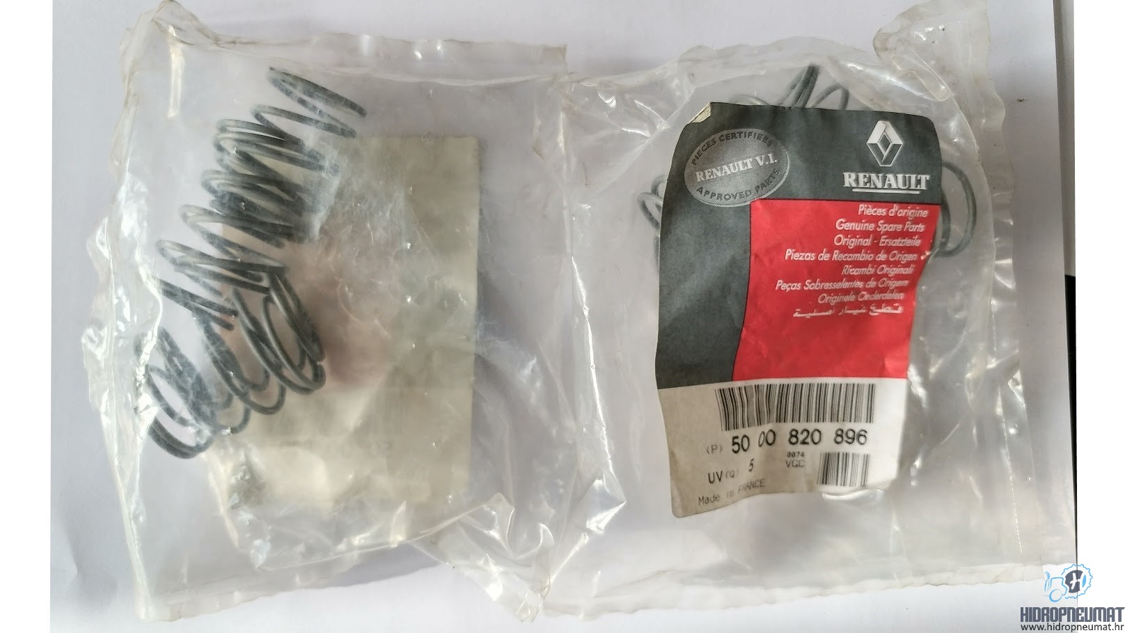 Arc filtru Hidraulic OE Renault Premium, camion 5000820896