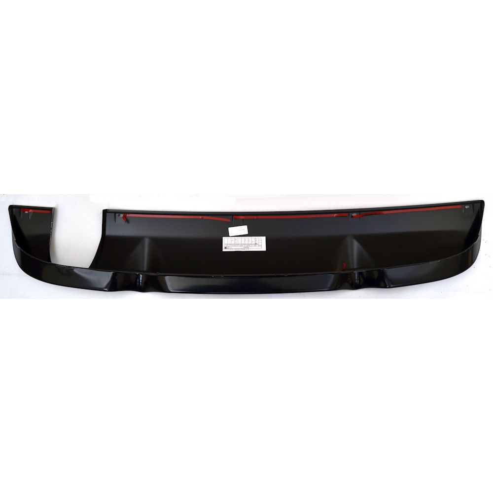 Bara spate Renault Fluence , cu gauri pentru senzori parcare, spoiler spate Original 960304463R