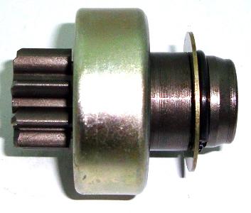 Bendix model nou pentru electromotor model mic cu 9 dinti Dacia 1310, 1410, 1600, Nova