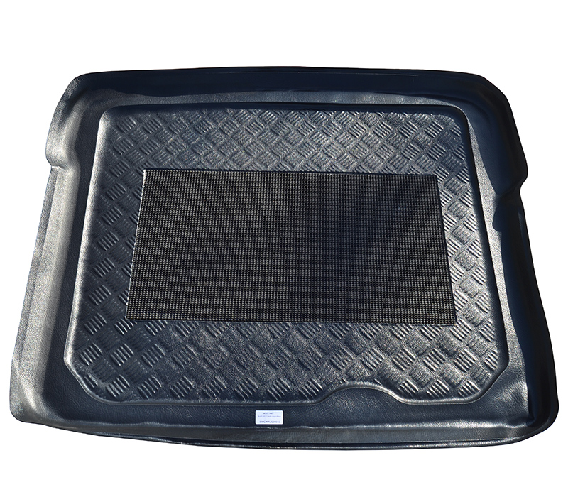 Tavita portbagaj Audi Q3 2011-02.2015 CU ROATA DE REZERVA, cu protectie antiderapanta