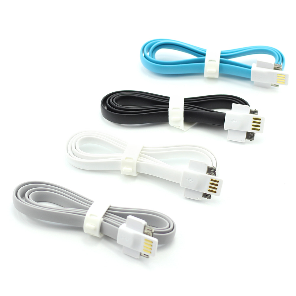 Cablu de date pentru iPhone 3/S 4/S Diferite culori