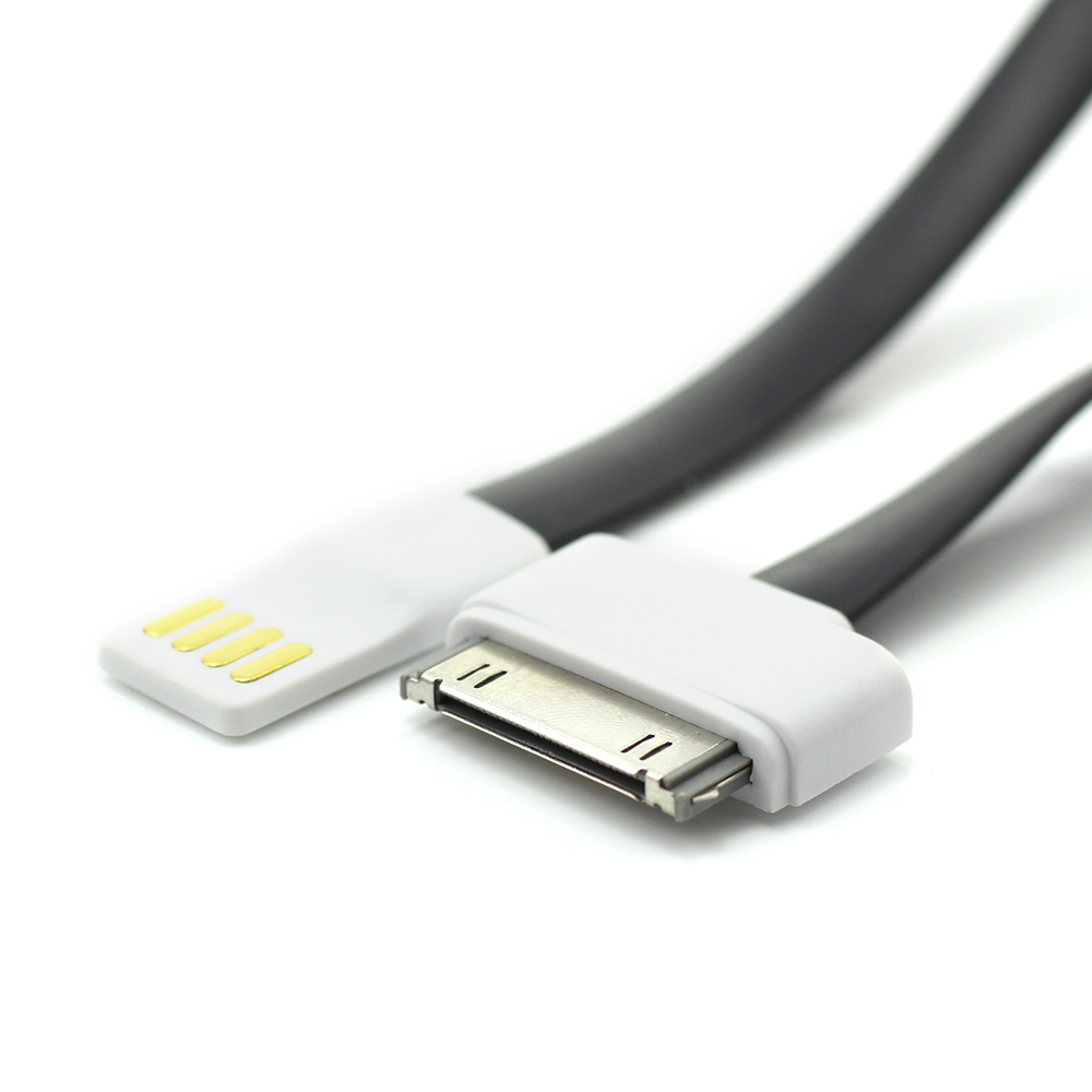 Cablu de date pentru iPhone 3/S 4/S Diferite culori
