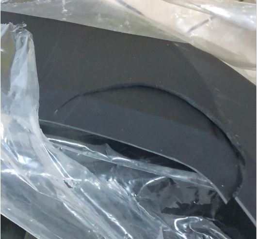 Spoiler bara spate spate , 5 Usi Ford Focus 3, 12.2010-11.2014, 1705851 - CRAPAT IN PARTEA INFERIOARA