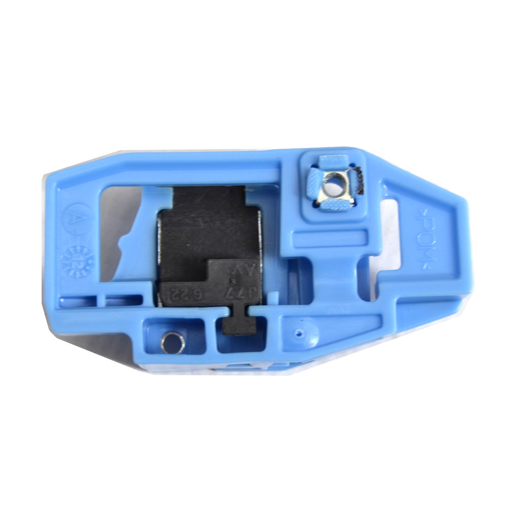Clema macara geam Renault 8200991492, suport sustinere geam Original
