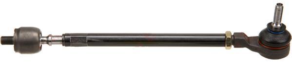 Colectie Bieleta directie si Cap Bara Renault pentru R18 , R19 , R20 , R21 , R30 281mm M12x1/M14x1,5 , original Renault , 2 bielete si 2 capeti de bara