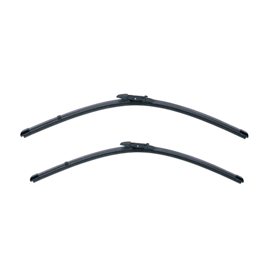 Stergatoare auto BestAutoVest pentru Bmw Seria 5 E60 E61 2003- Volvo V70 2 2000- S60 2000- XC70 2000- S80 1998-2006 XC90 2002- , 600/580mm 23/24inch'