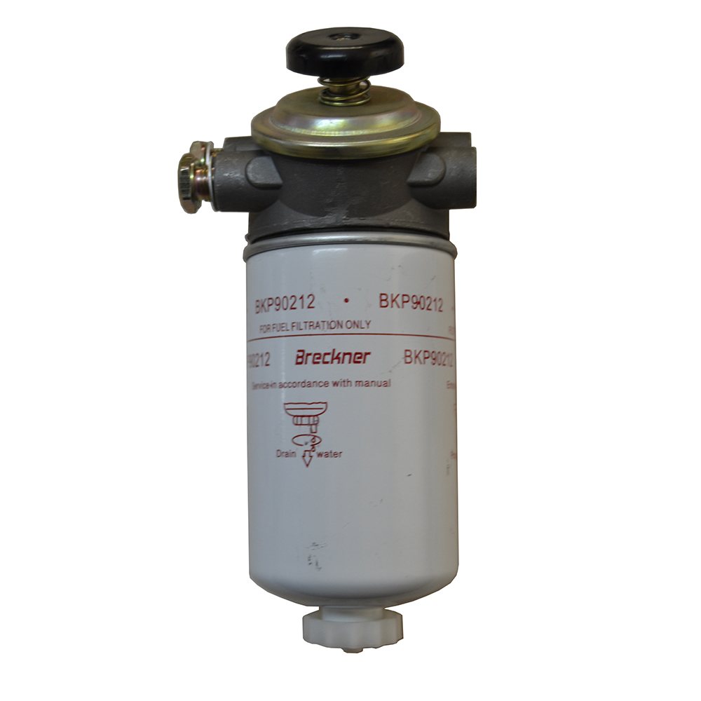 Baterie filtru motorina M16 cu pompa amorsare si aerisitor