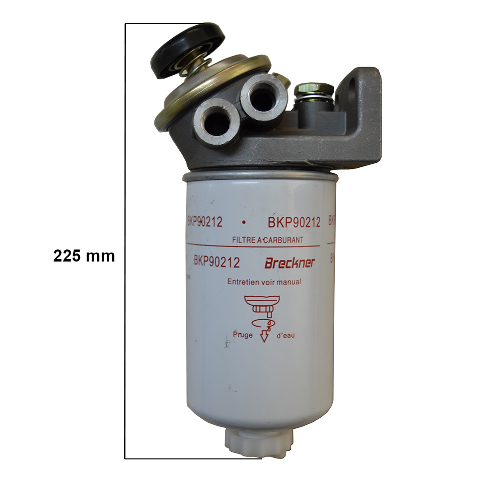 Baterie filtru motorina M16 cu pompa amorsare si aerisitor