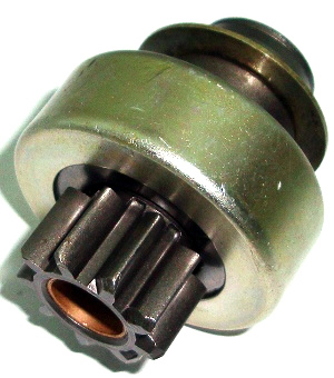 Bendix model nou pentru electromotor model mic cu 9 dinti Dacia 1310, 1410, 1600, Nova