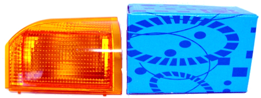 Lampa semnalizare fata Dacia CN2 galbena stanga