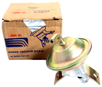 Avans vacumatic Dacia 1300 1310 1410 pentru delco 6001540058 Asam