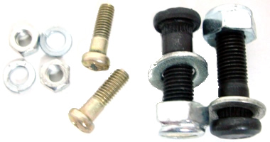 Set suruburi fixare rotula superioara Dacia 1300 1400 1600