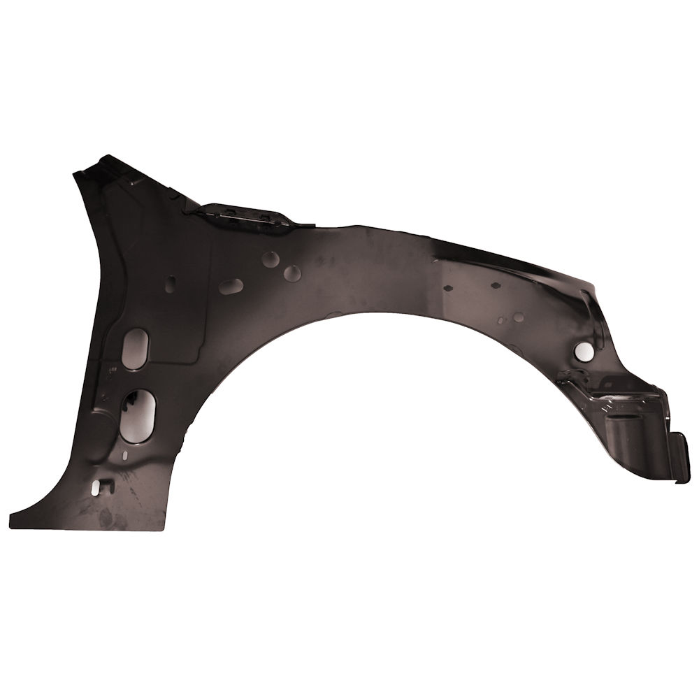 Dublura aripa fata dreapta Renault Clio 2, intaritura Originala 7751469555