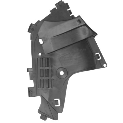 Element inchidere bara fata Dacia Logan 2004-2009 partea stanga