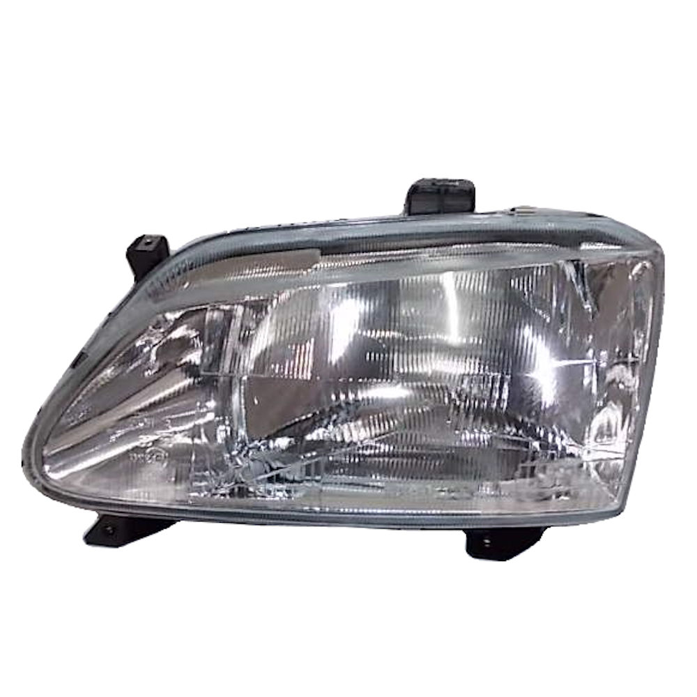 Far fata Renault Megane 1, Megane Scenic 1996-1999, bec H4, partea stanga, regl electrica, Original 7701040682