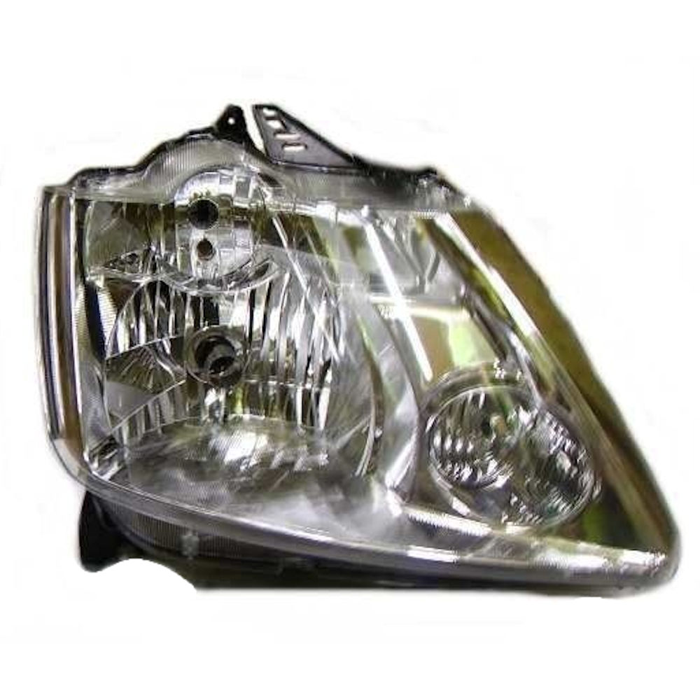 Far fata Renault Modus 2004-2007, bec H1+H7, partea dreapta, regl electrica , Original 7701058175