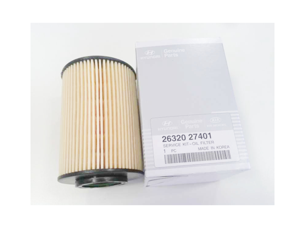 Filtru Ulei Hyundai 2632027401