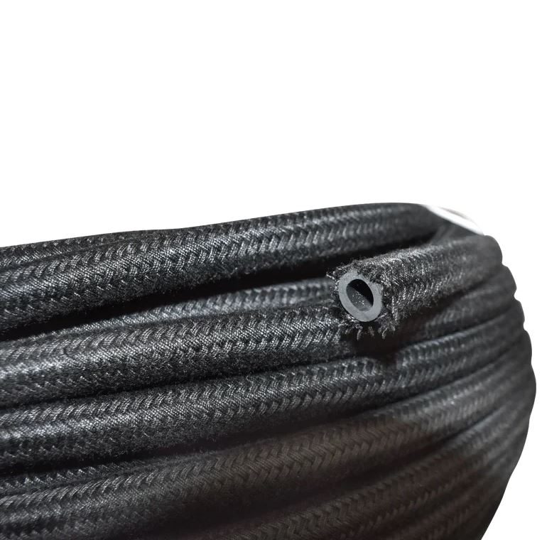 Furtun panzat pentru combustibil diametru interior de 6mm lungime rola 15metri pretul este per 1ml