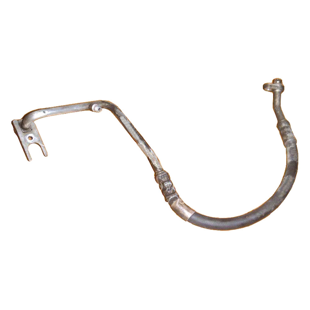 Furtun sistem climatizare Renault Scenic 1999-2002, de la compresor aer la radiator clima, conducata originala 8200027487