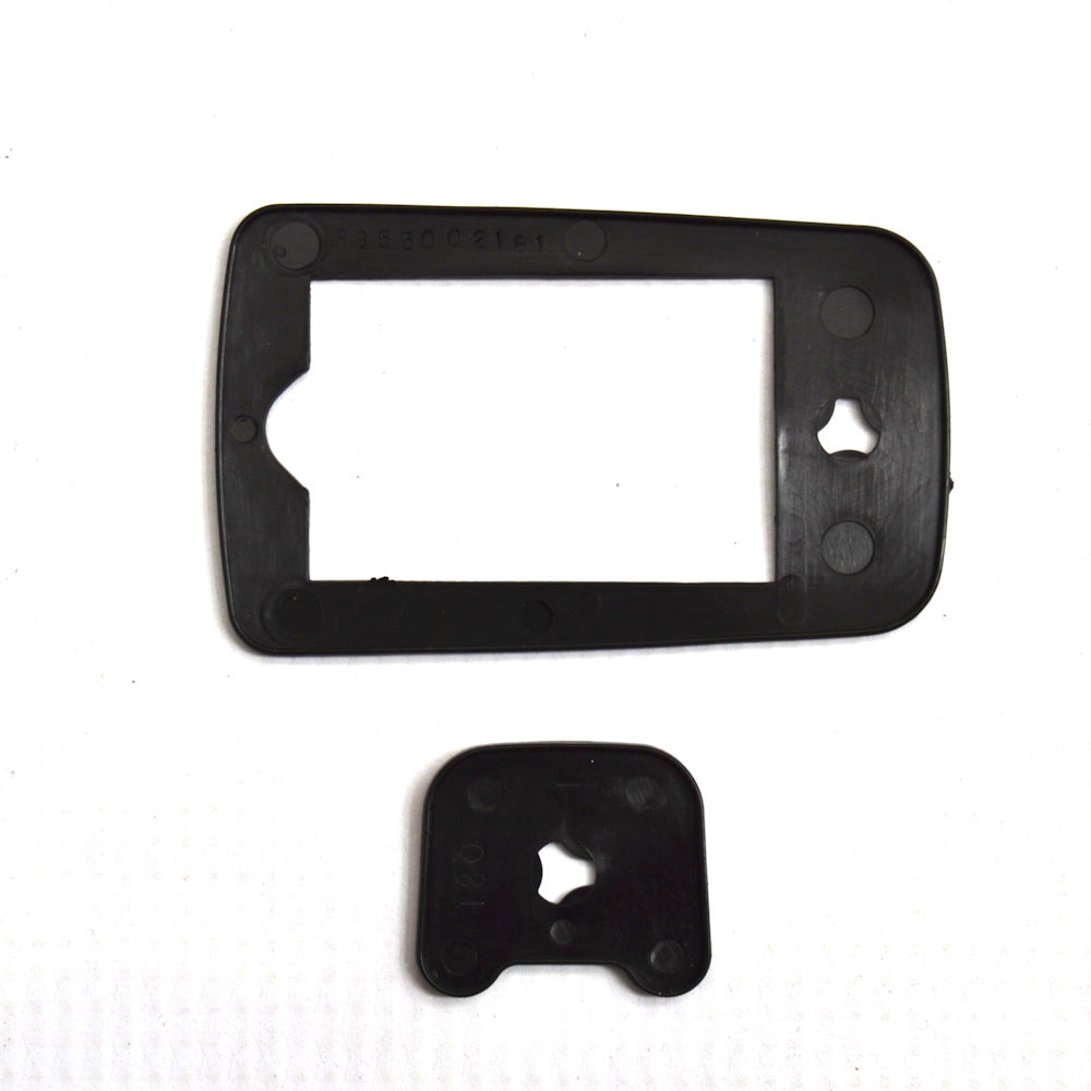 Garnitura geam usa spate partea superioara Renault ; JEEP Cherokee 8955006804