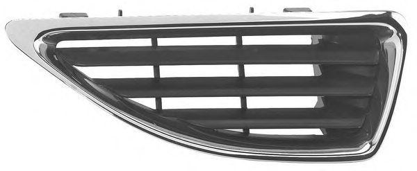 Grila masca fata Renault Megane 1 1999-2002, Fata Dreapta 7700428964 , originala