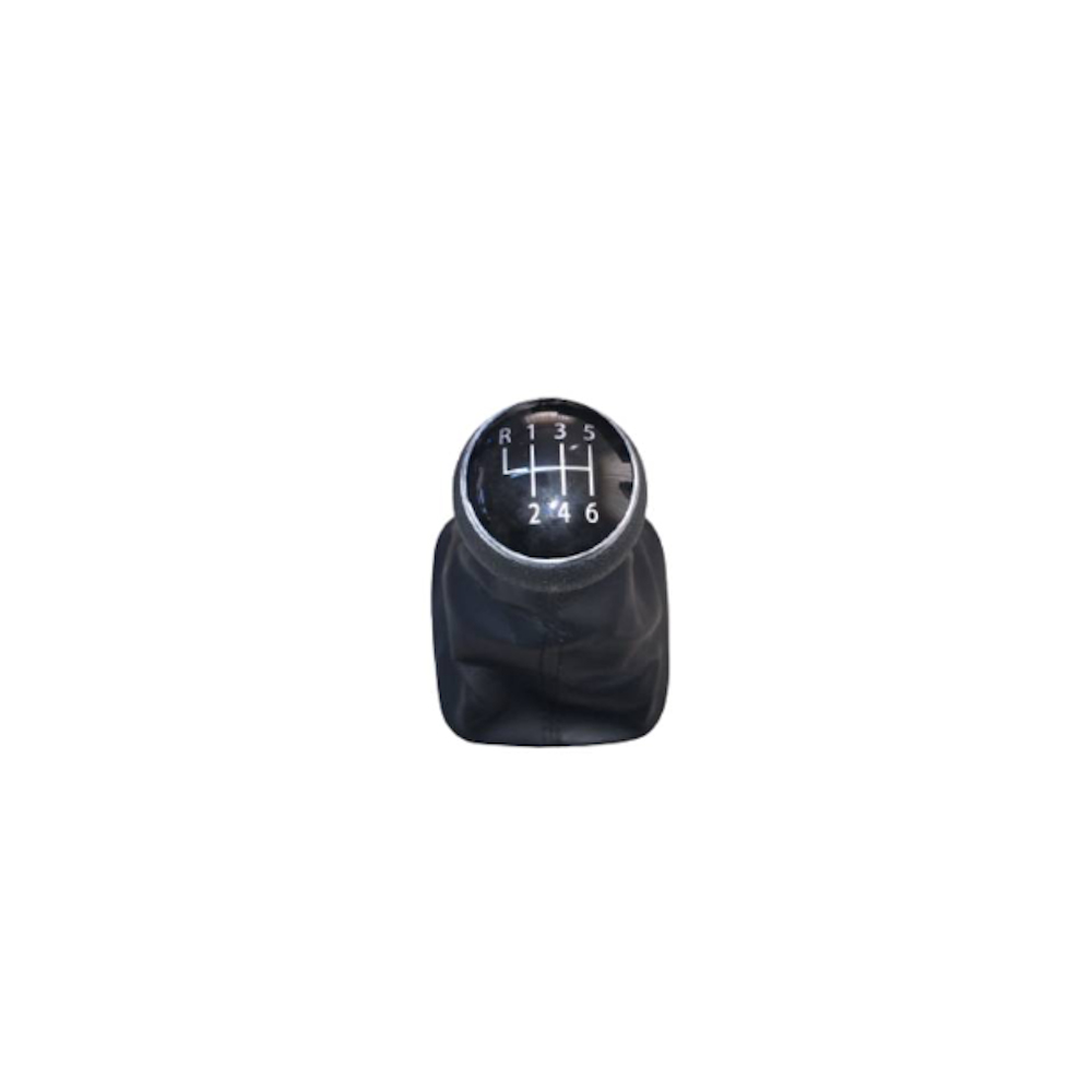 Maner schimbator viteze cu manson si fara rama, Vw Golf 5 2003-, Golf 6 2008-, Golf Plus 2005-, Jetta 2006-, 6 Viteze
