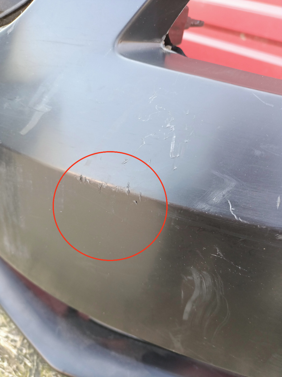 Bara fata Skoda Octavia 3 (5E), 01.2013-05.2017, trebuie vopsita, cu grila, 5E0807217 (fara gauri pentru spalator faruri), ZGARIATA VEZI POZE