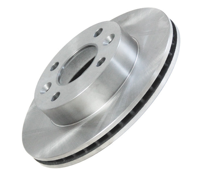 Disc frana punte fata Dacia Solenza Nova SuperNova, fi 235 - Breckner Germany, 1 buc.