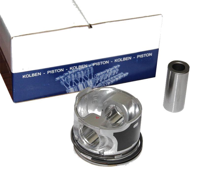 Piston motor echipat Dacia Logan 2004-2012, Sandero 2008-2012 ; Nissan, Renault motor 1.5 dci, cota Standard 76 mm, doar pentru diametru bolt fi 25 , pret per 1buc.