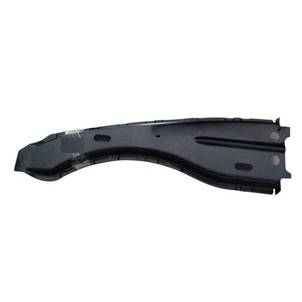 Intaritura dublura stalp fata Dacia Logan dreapta aftermarket