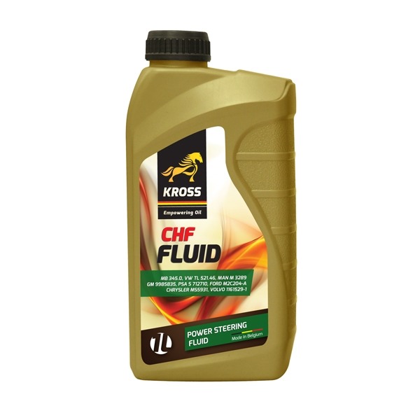 Ulei pentru servodirectie KROSS CHF FLUID 1 litru