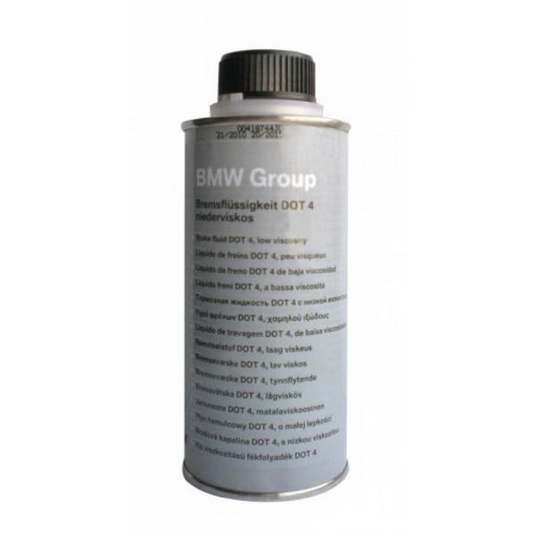 Lichid De Frana motociclete Bmw Dot4 Lv 250ml original 83132405975
