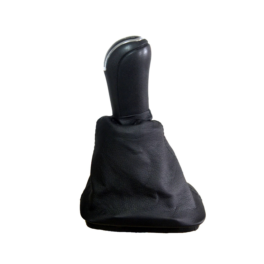Nuca schimbator cu manson Audi A4 , diametru gaura nuca 12mm, husa schimbator cu 5 trepte