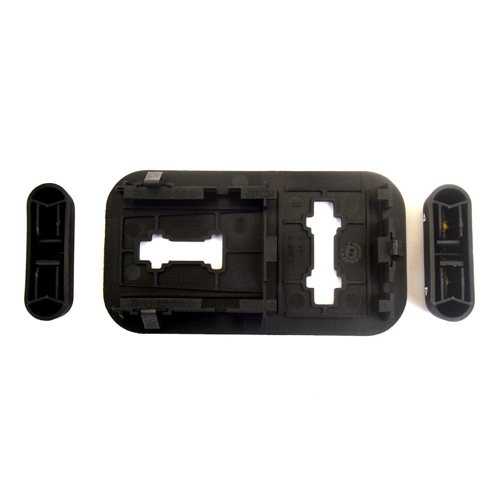 Panou comutatoare Renault 7700813716/7700813715