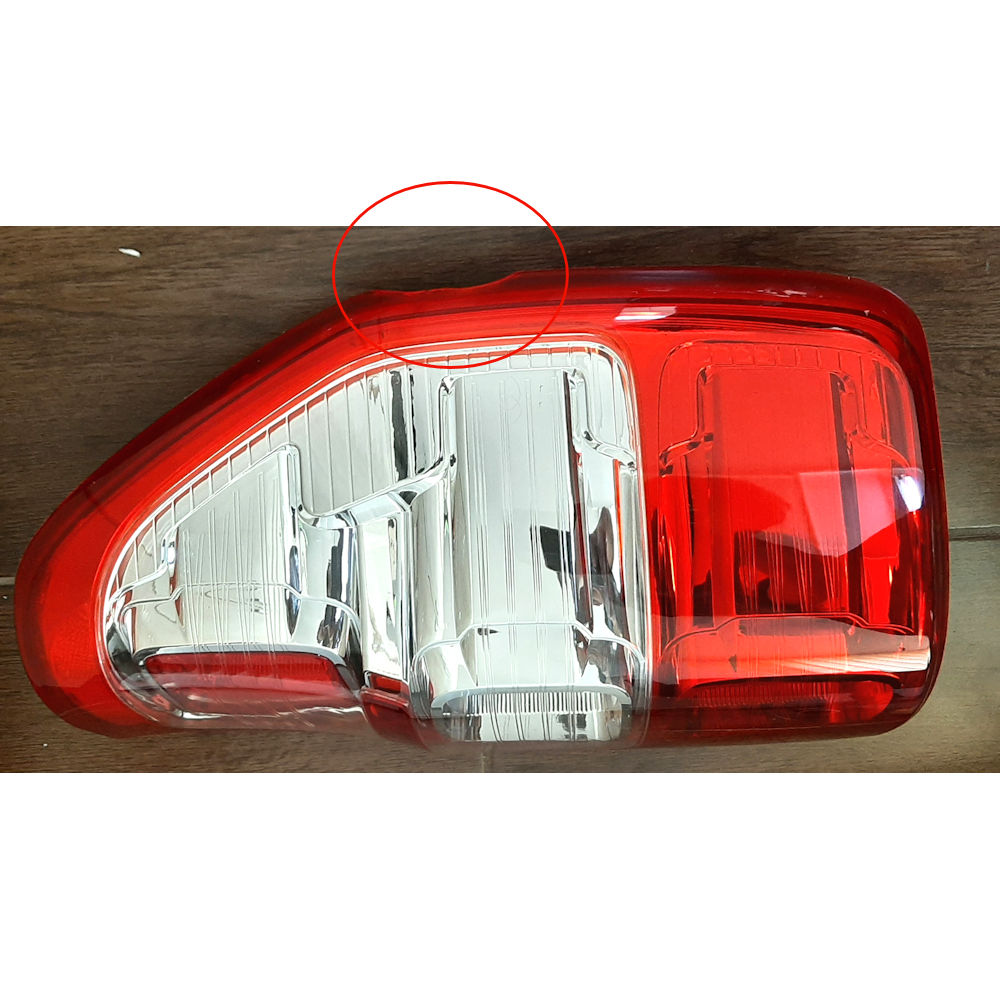 Stop spate lampa Ford Ranger, 04.2011-05.2016, partea Stanga, cu lampa ceata, fara suport becuri, Depo CRAPATA LA MARGINE