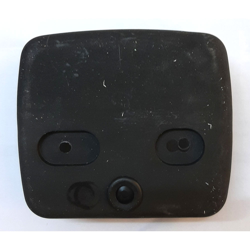 Lampa auto Carpoint pentru remorca patrata stanga/dreapta 12V , 11x10x5cm , 1 buc. la blister FARA STICLA