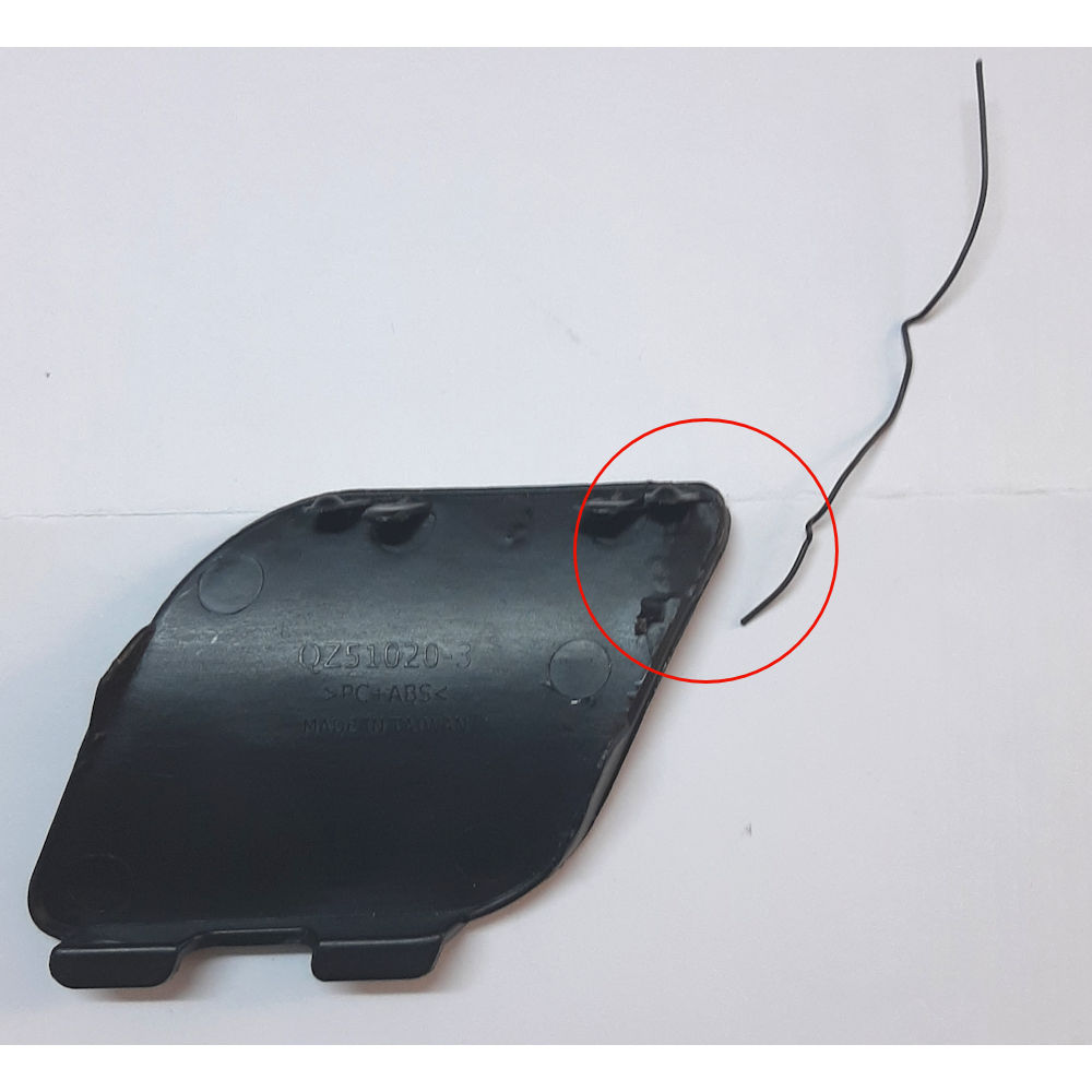 Capac Carlig Tractare Mercedes Cla W117 Clema Rupta