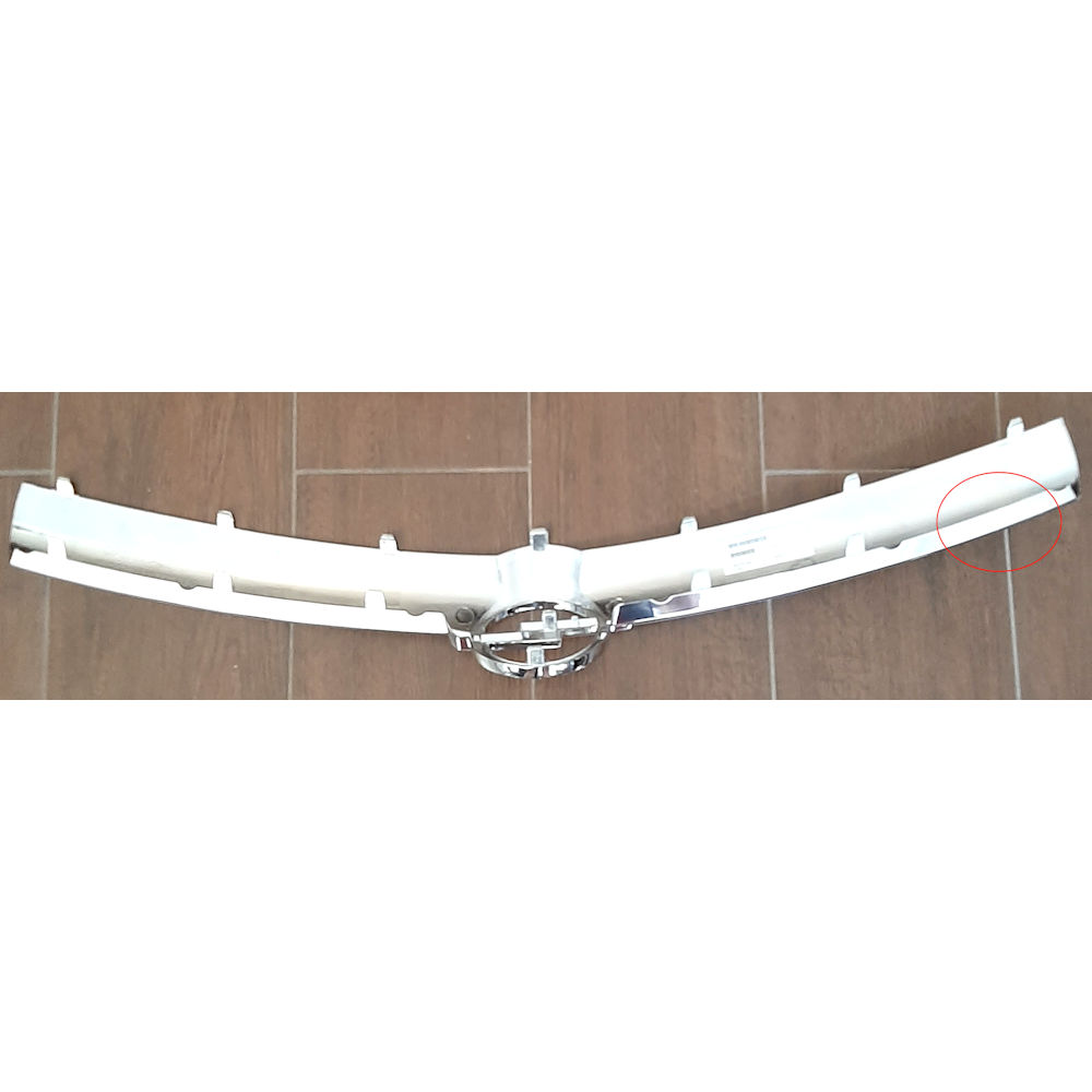 Ornament grila radiator Opel Astra H, 10.2003-04.2007, 1400746 - CLEMA RUPTA