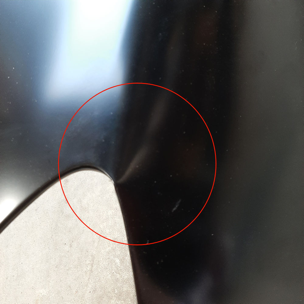Aripa fata Skoda Octavia 2 (1Z3/1Z5), 10.2008-12.2013, partea Dreapta, fara gaura pentru semnalizare, 1Z0821106C, 692302 INDOITA