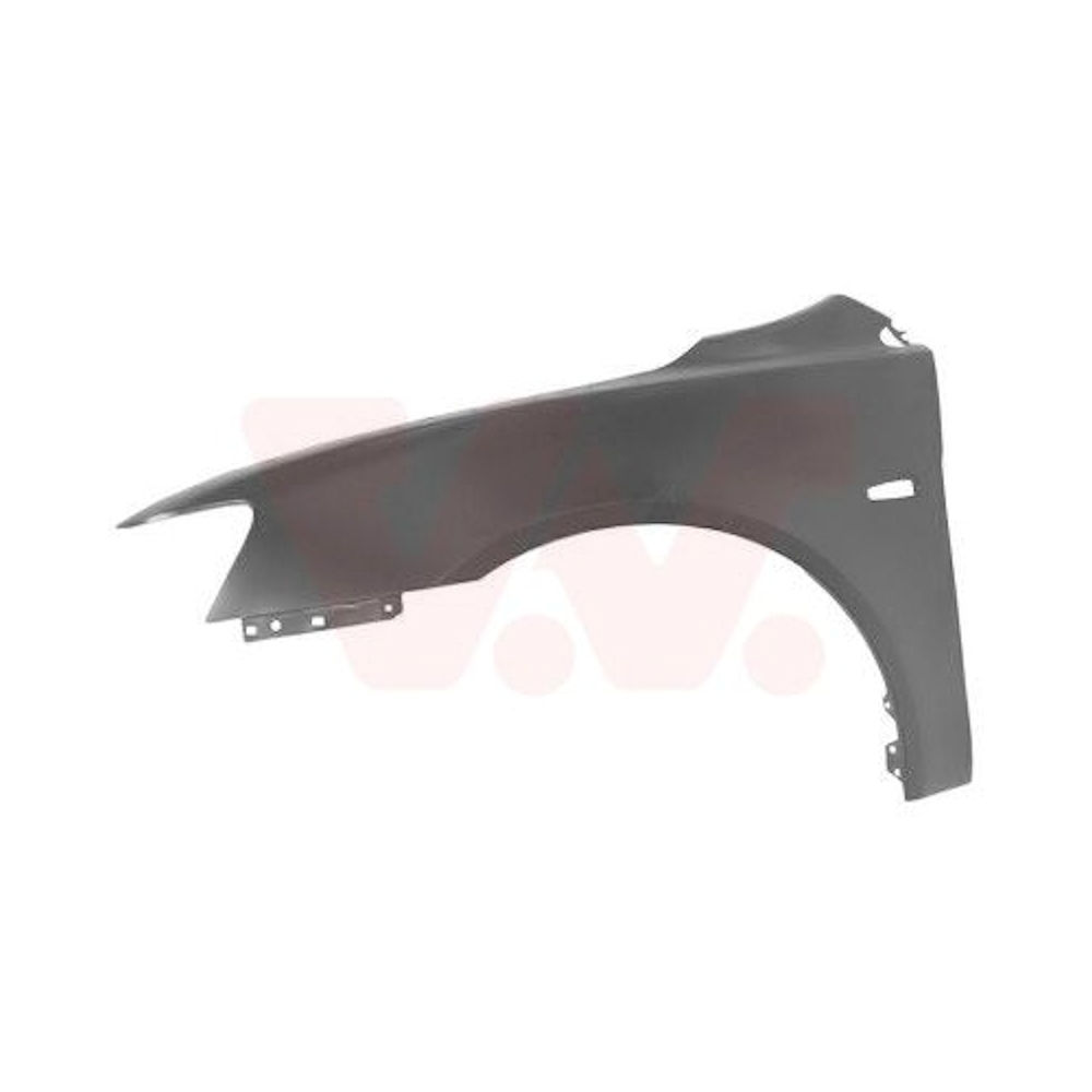 Aripa Mitsubishi Lancer (Cx Cy) Van Wezel 3232655 parte montare : stanga, fata INDOITA