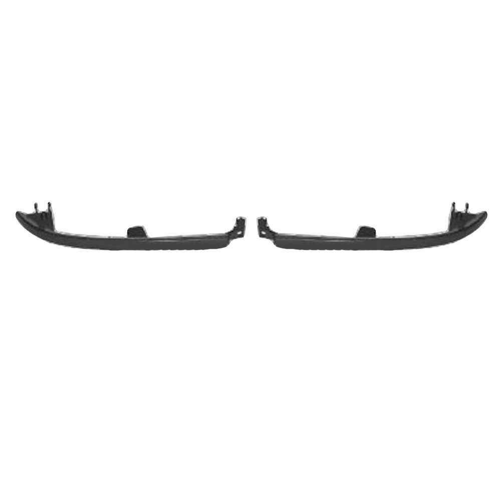 Rama far Renault Clio 1, ornament sub fara partea stanga original 7700826753