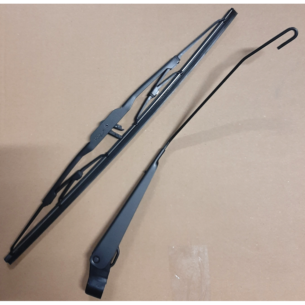 Brat stergator luneta Opel Zafira A 1999-2005 lamela stergator de 405mm cu gaura de fixare 6 mm - DETERIORAT-FARA AMBALAJ